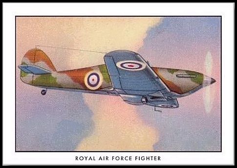 37 Royal Air Force Fighter